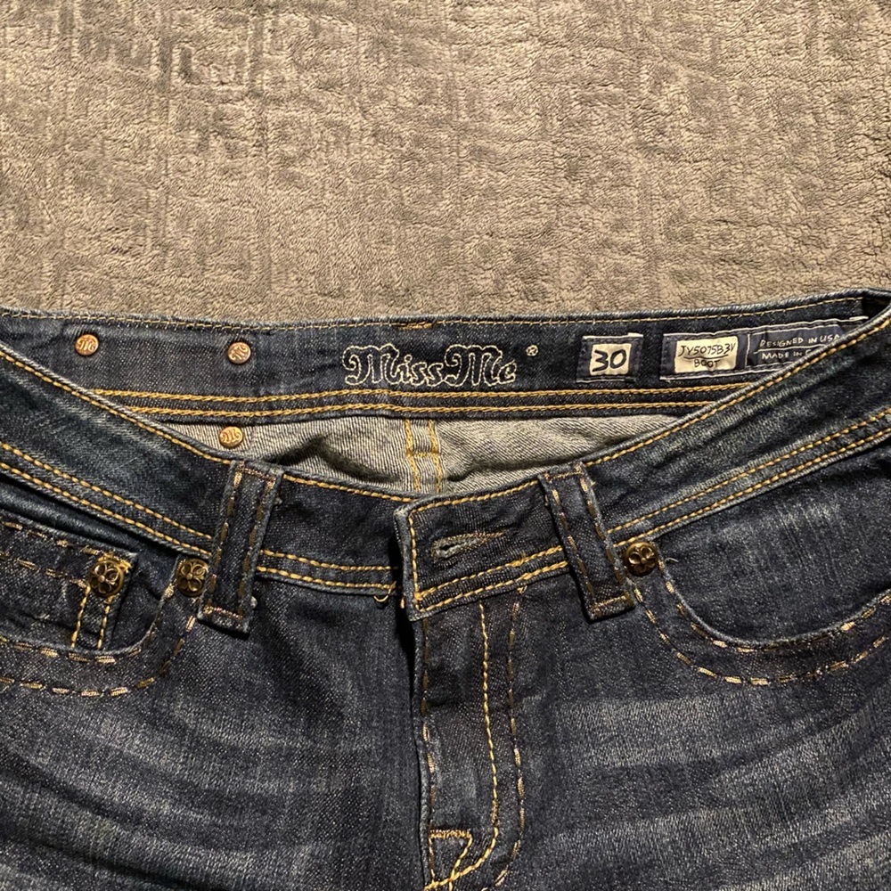 MissMe Jeans - Picture 5 of 5